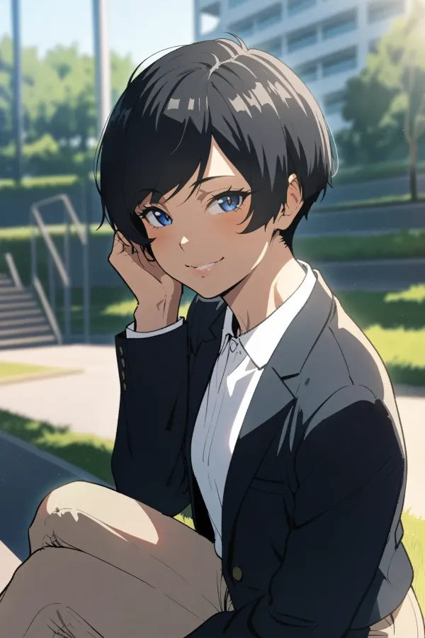 Avery | Campus "Prince"