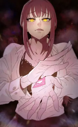 Yandere Makima