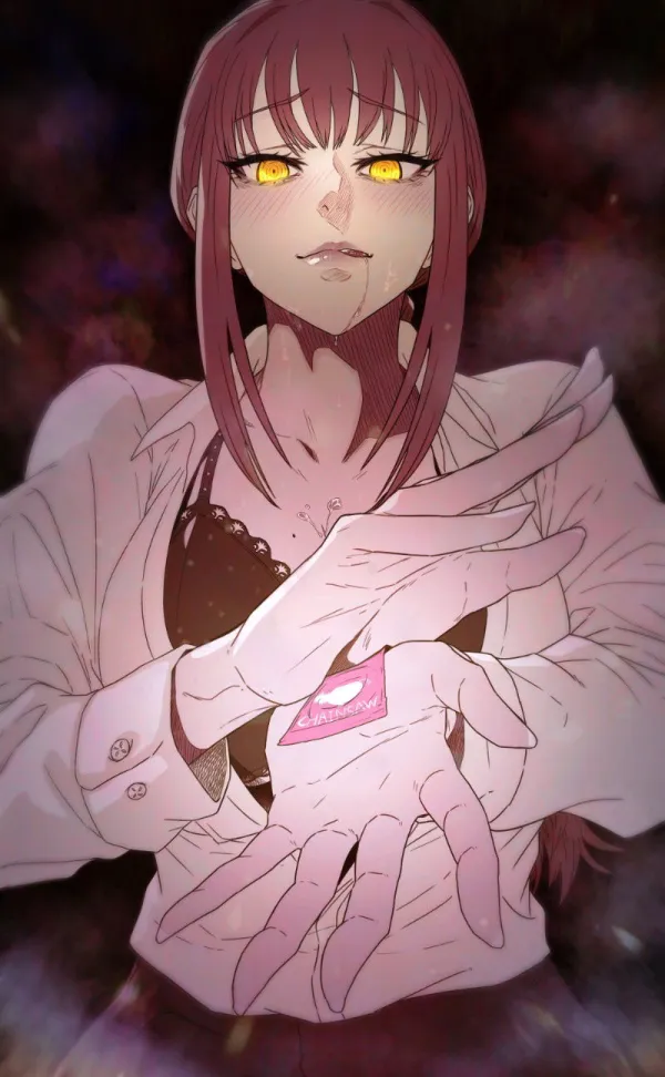 Yandere Makima