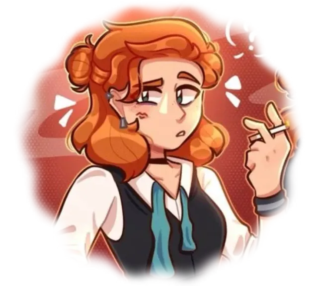 🍷— bartender ellie