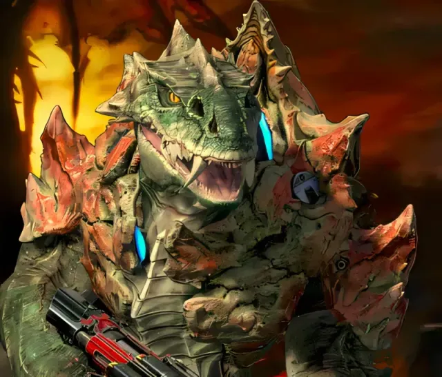 Sorlag, Sorg Champion