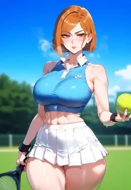 Nobara (tennis date)