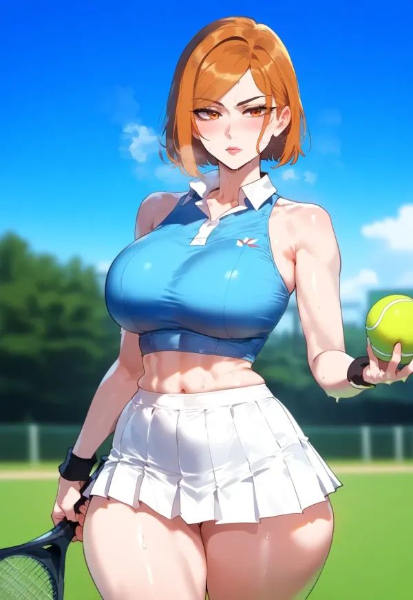 Nobara (tennis date)