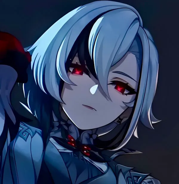 Arlecchino / NSFW
