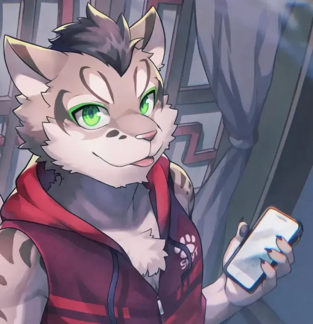 Yan Shu-Chi | Leopard Cat