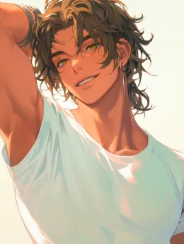 Rian Halverton || your owner FoJ ALT