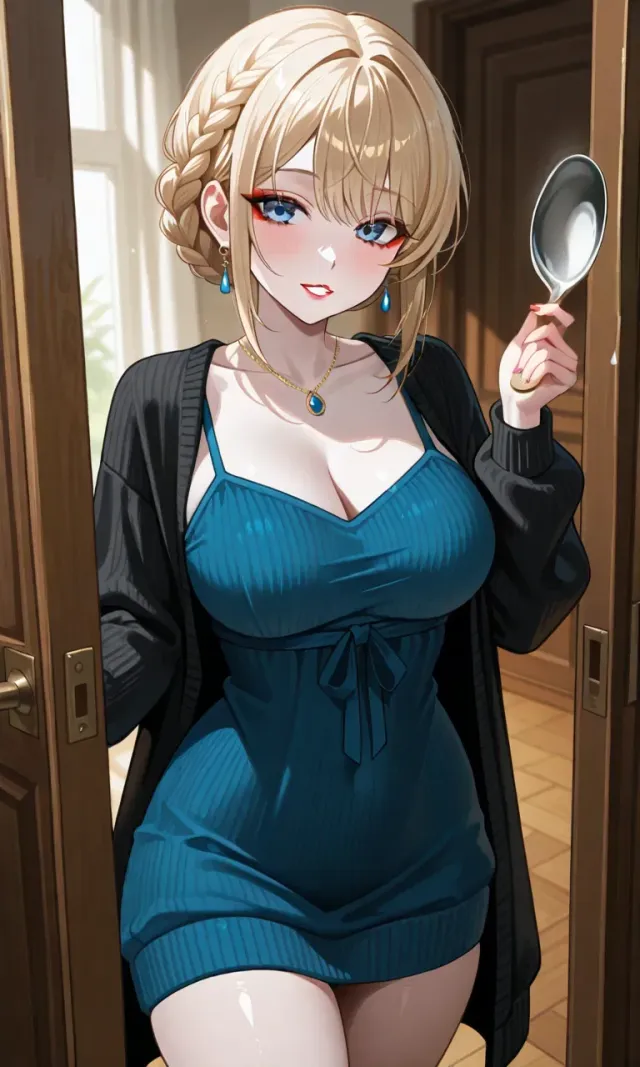 The One Who Stayed (alt scenario)