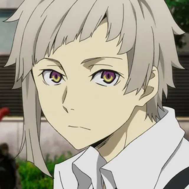 BUNGO STRAY DOGS || Atsushi Nakajima