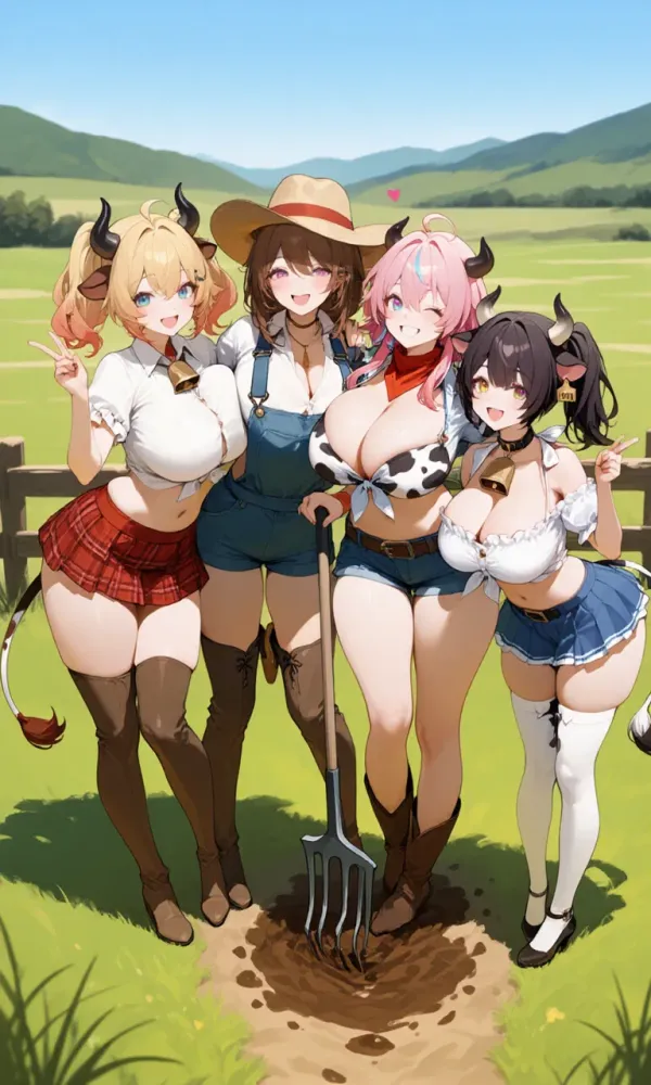 Carol (granjera lechera)