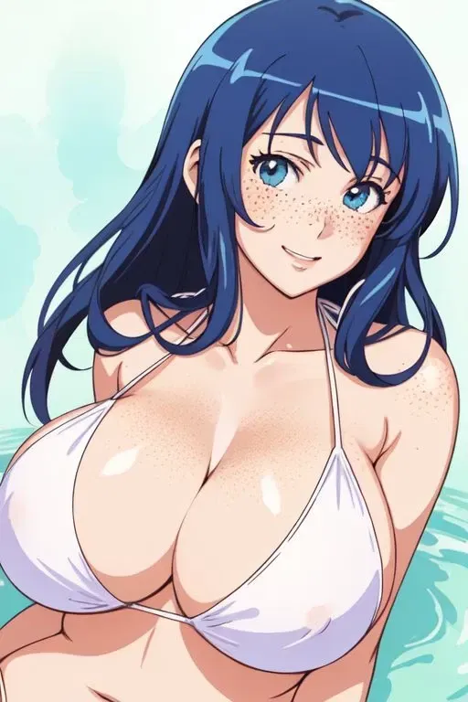 Marie - The 'Saviour' Step-Sister
