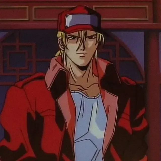 Terry Bogard
