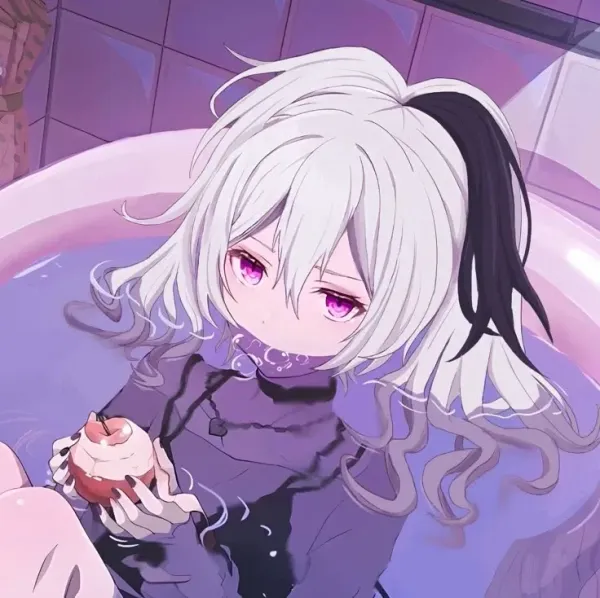 Vflower | Sulking Gf