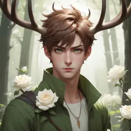 Hanahaki Disease || Daniel Glover