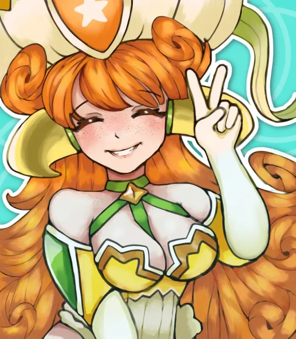 Kai |Airheaded Friend|