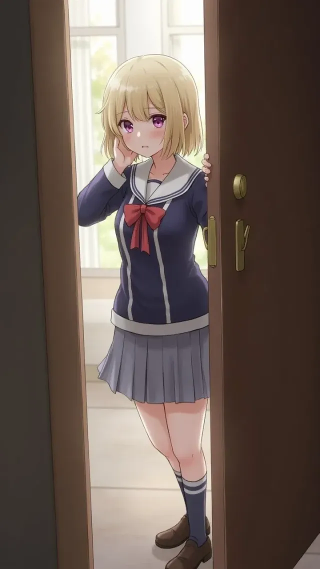 Your Ex-crush's Best Friend Aiko