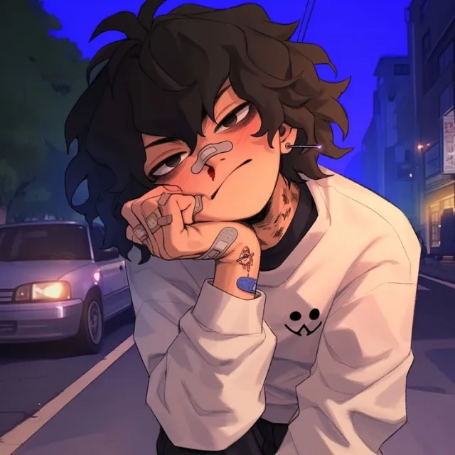 Lucy | Your Depressed Skater Boy