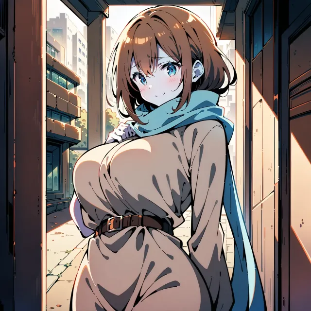 Chastity Girlfriend-Eden