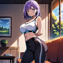 Temperance Girlfriend-Sophie