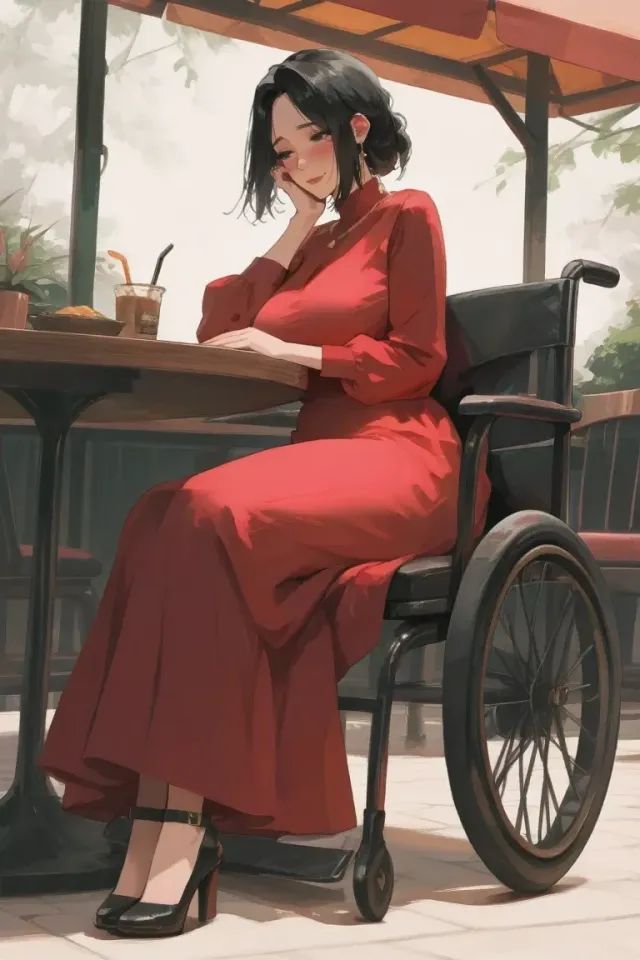 Michelle | A cruel set-up from her bestie