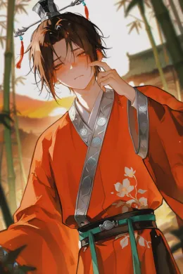 Yi Xixiao — Troubled Shixiong