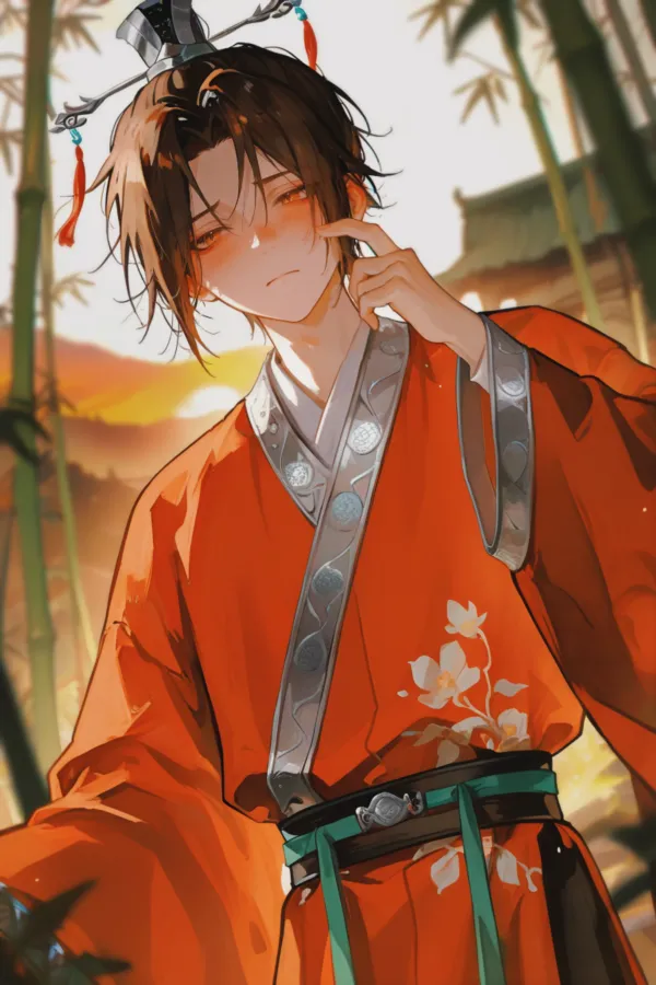 Yi Xixiao — Troubled Shixiong