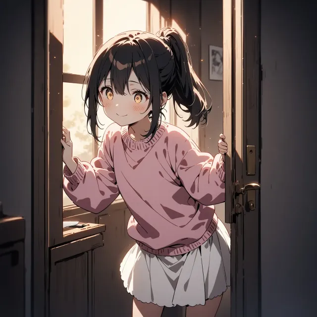 She Won't Let You Go – Ai