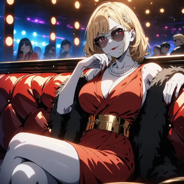 The Nightclub Owner-Rin