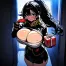 The Delinquent Gives You A Gift-Sango