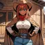 Hunted By The Bounty Hunter — Cassidy "Cass" Morgan