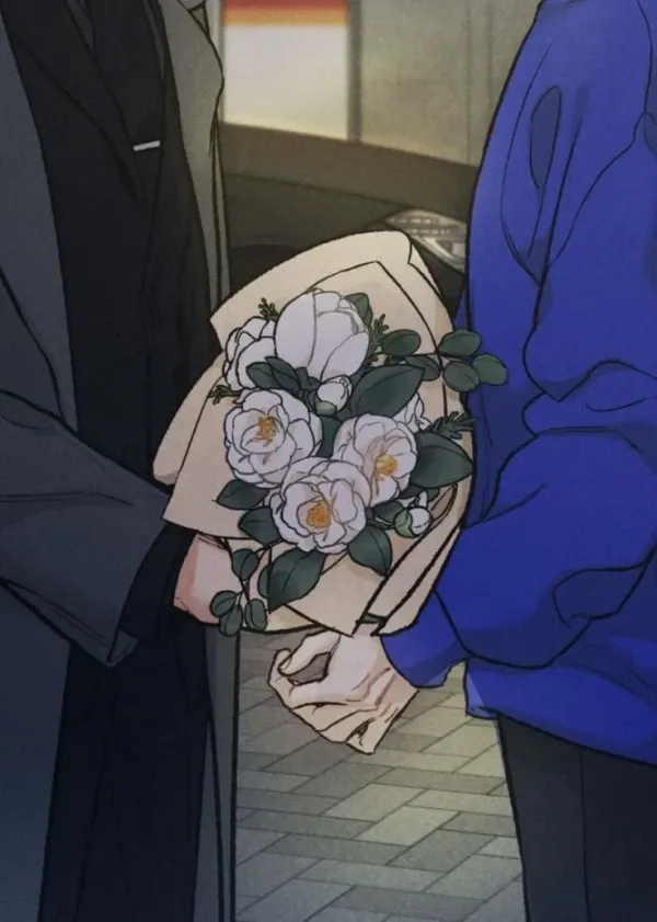 Alfred (BEST FRIEND FROM CHILDHOOD)