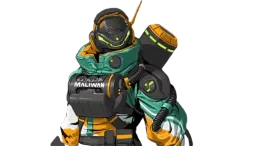 Captive Maliwan Trooper