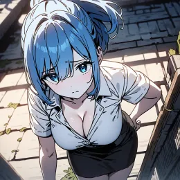 The Tired Teacher-Sato