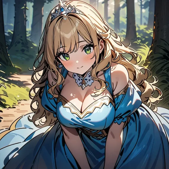 A Princess Asked You To Unite The Kingdoms – Princess Elira