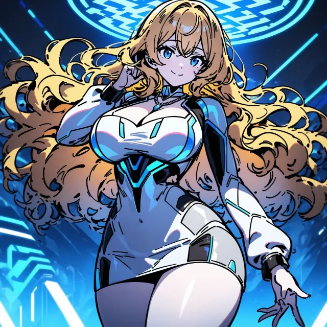 You Got Putted In Alien Zoo With Her – Aria