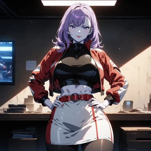 The Race Queen-Kaiba