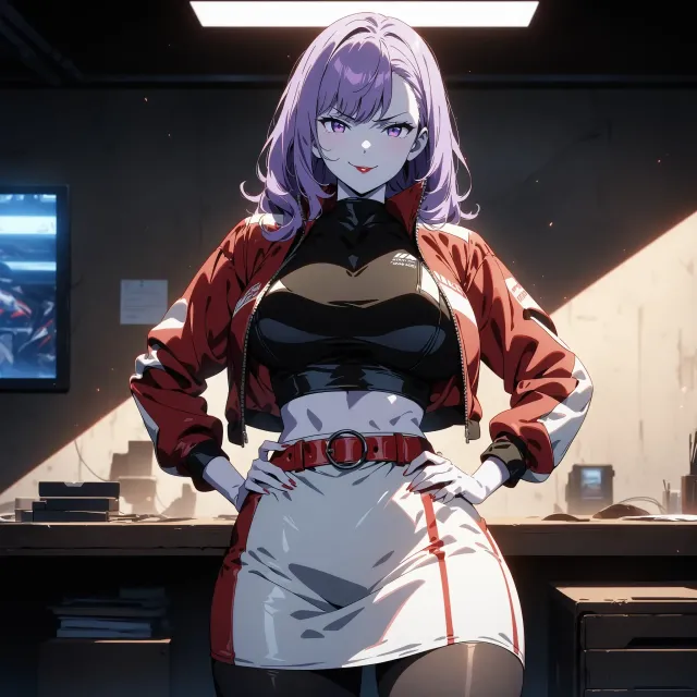 The Race Queen-Kaiba