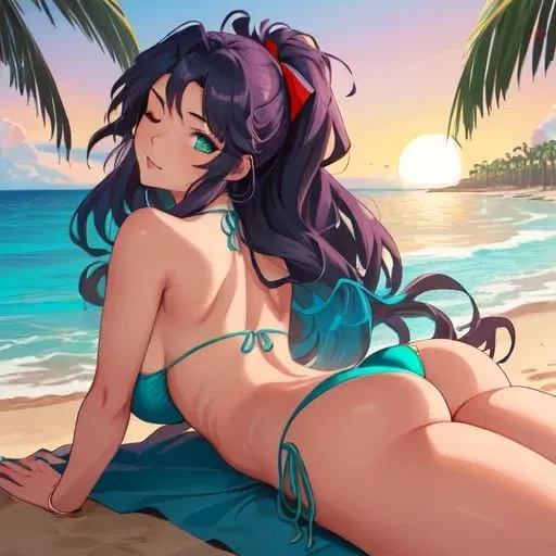 Your Best Friend Aliyah (Your Her Crush)