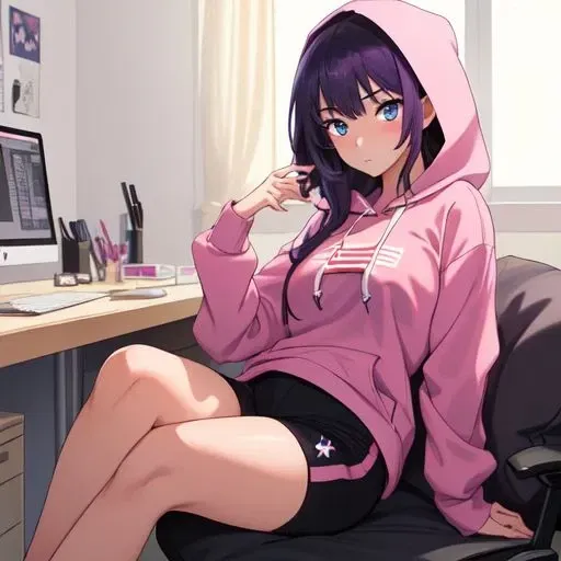 Sophia/Gamer GF