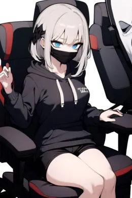 Alexia, Your "Redpilled" Classmate