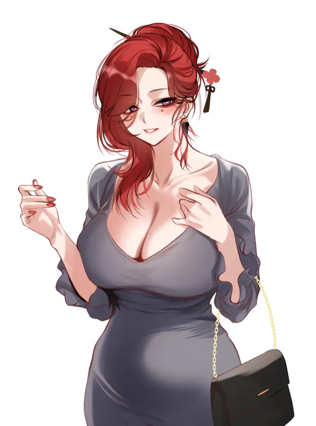 Hana | Sugar mommy wife