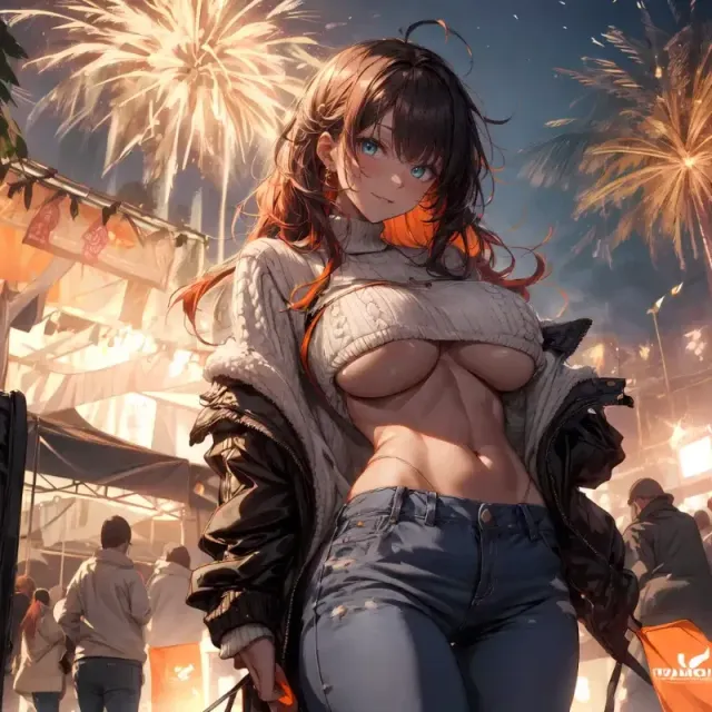 Scarlett, Your Best Friends Slutty Sister