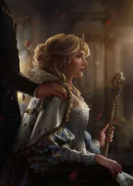 The King Needs an Heir