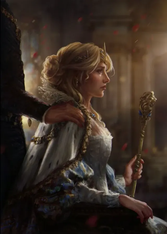 The King Needs an Heir