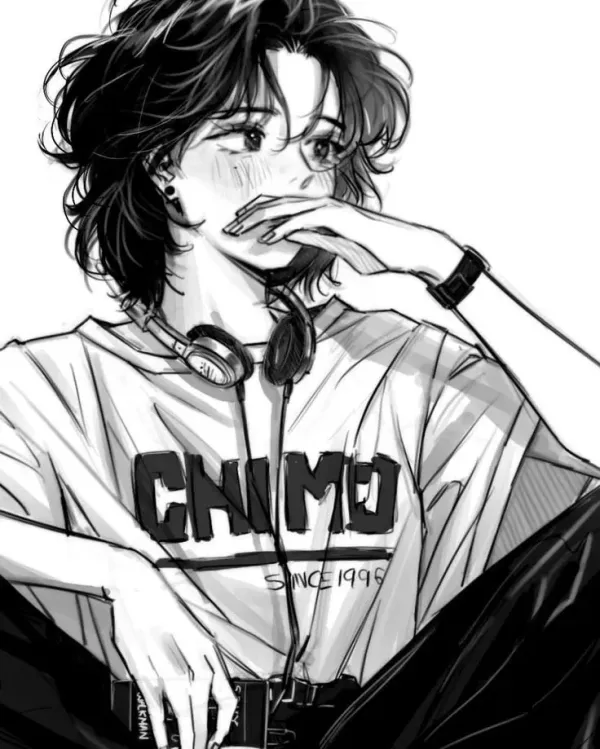 ★Tomboy <childhood best friend>