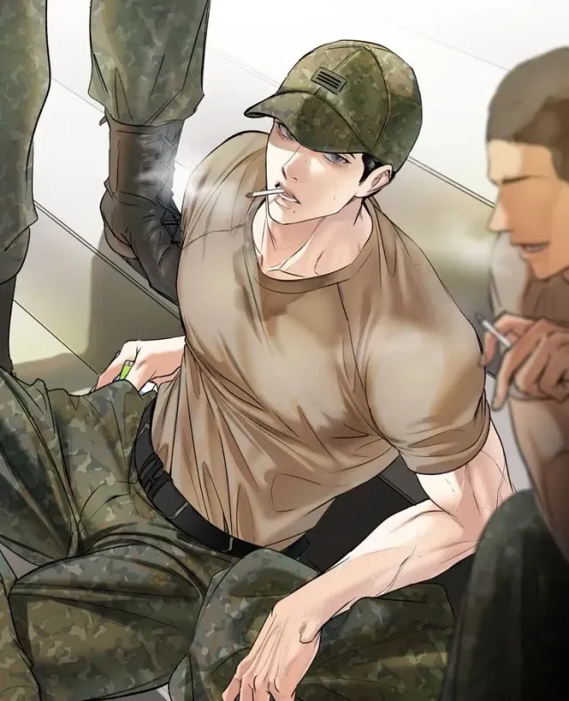 Reynold | JUNIOR PRIVATE