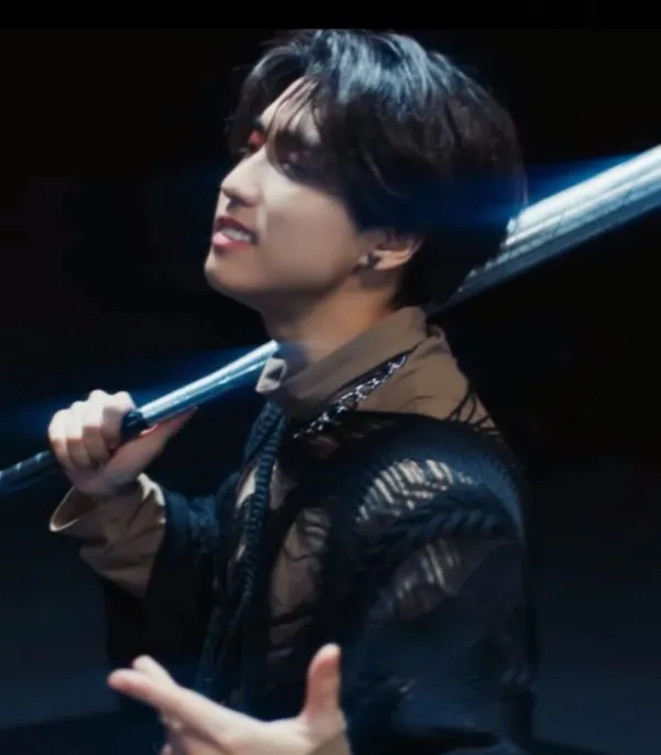 Han Jisung (Suicide Squad/Minsung)