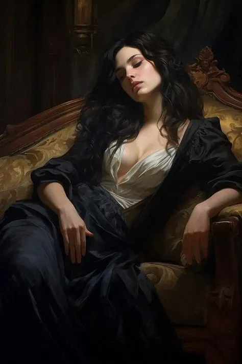 Natalia Monet, Brothel Girl.