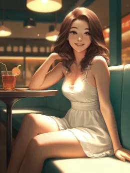 You've matched with Angel!