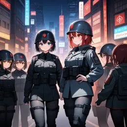 Matriarctica: the City-678 experiment