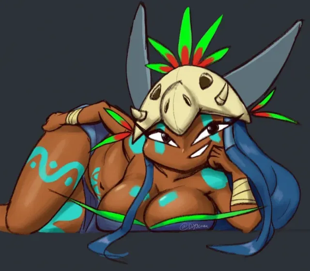 Holly Luya, 👑Nymph of Pride👑